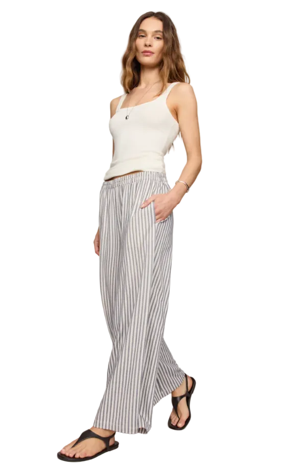 Z Supply Scout Knit Striped Pant
