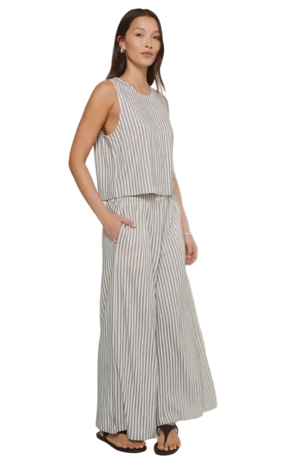 Z Supply Sloane Knit Striped Top