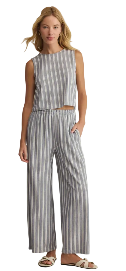 Z Supply Sloane Knit Striped Top
