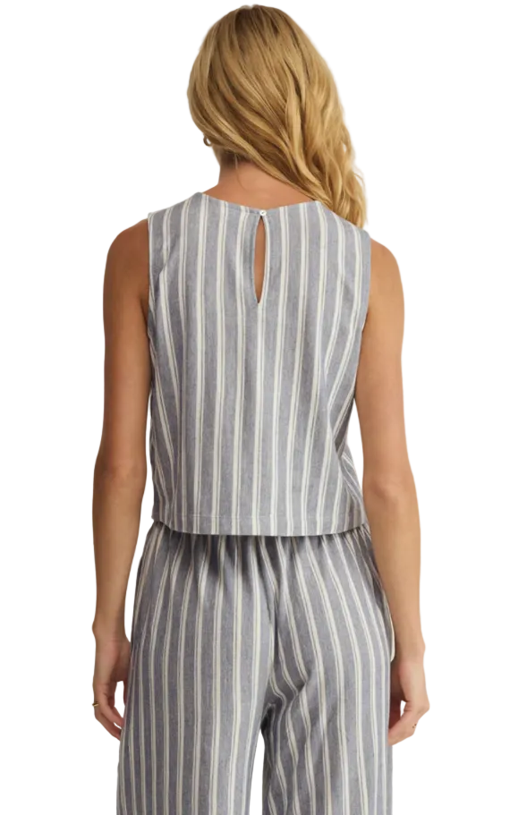 Z Supply Sloane Knit Striped Top