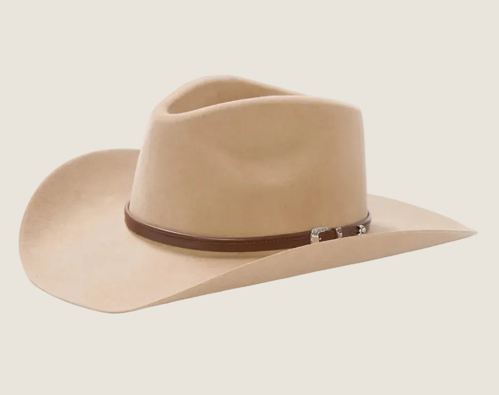 Stetson Seneca Cowboy Hat