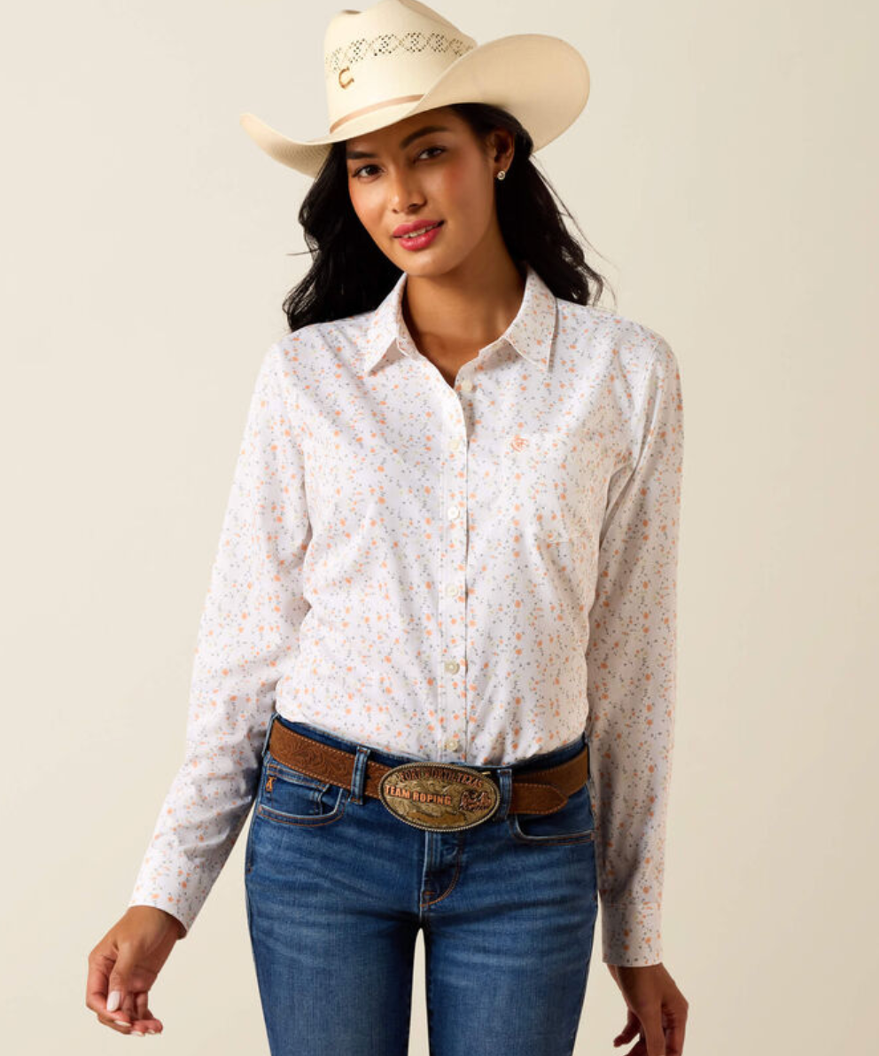 ARIAT Women's Kirby Stretch Shirt
