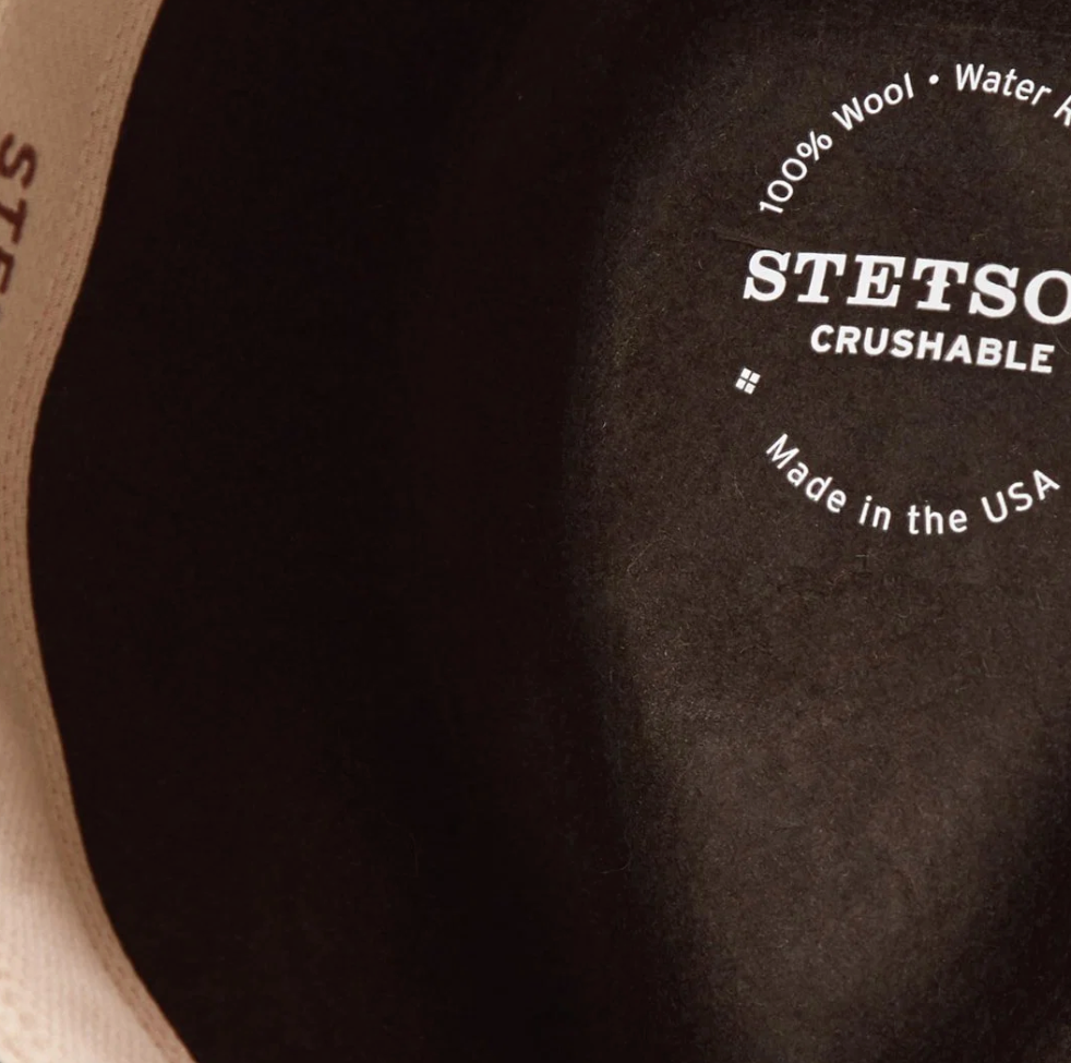Stetson Sturgis Outdoor Hat