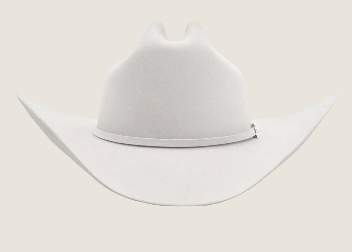 Resistol Logan George Straight Cowboy Hat