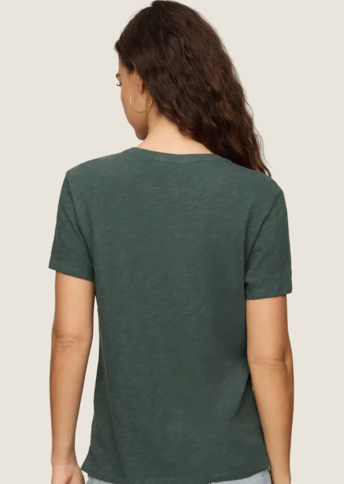 Z Supply Foundation Slub Tee