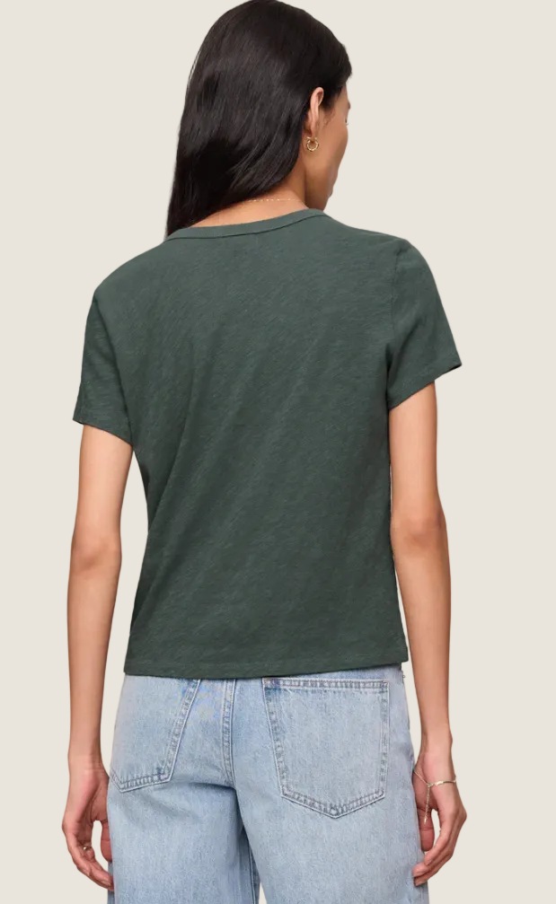 Z Supply Junie Slub Tee