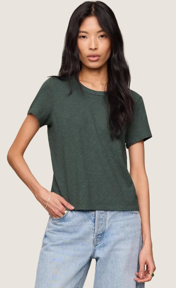 Z Supply Junie Slub Tee