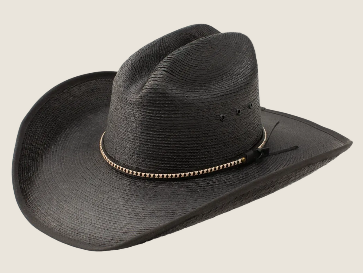 Resistol Jason Aldean Asphalt Cowboy Bound Eyes