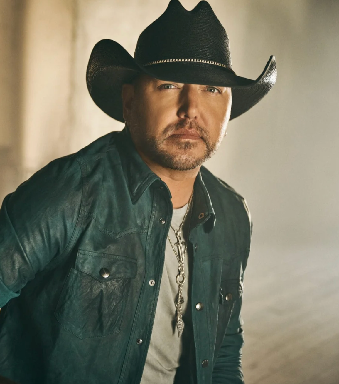 Resistol Jason Aldean Asphalt Cowboy Bound Eyes