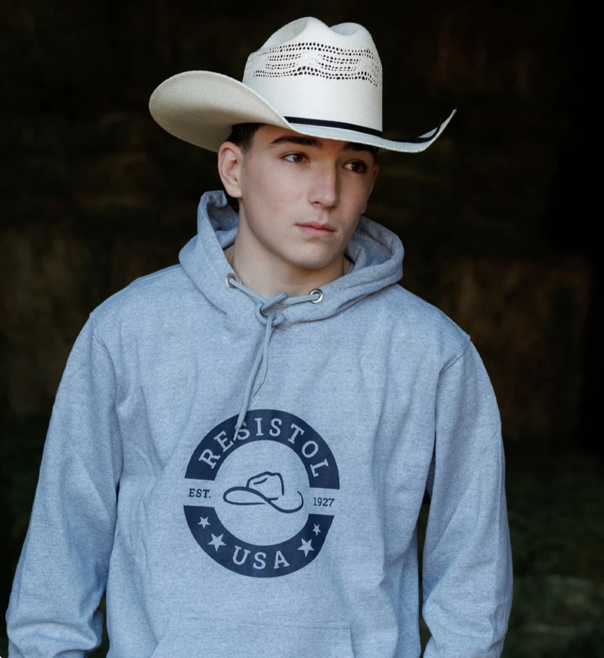 Resistol Ringer Cowboy Hat