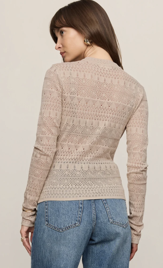 Z Supply Avery Sweater Top