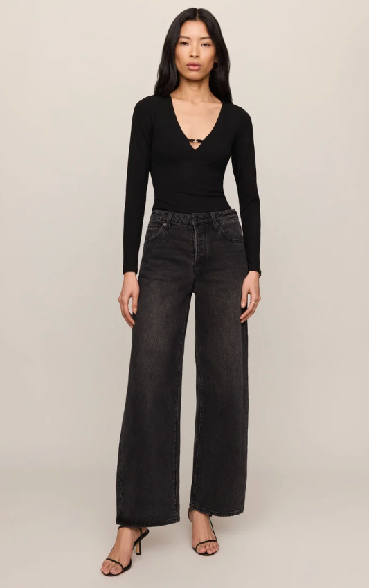 Z Supply Ginger Second Skin Bodysuit
