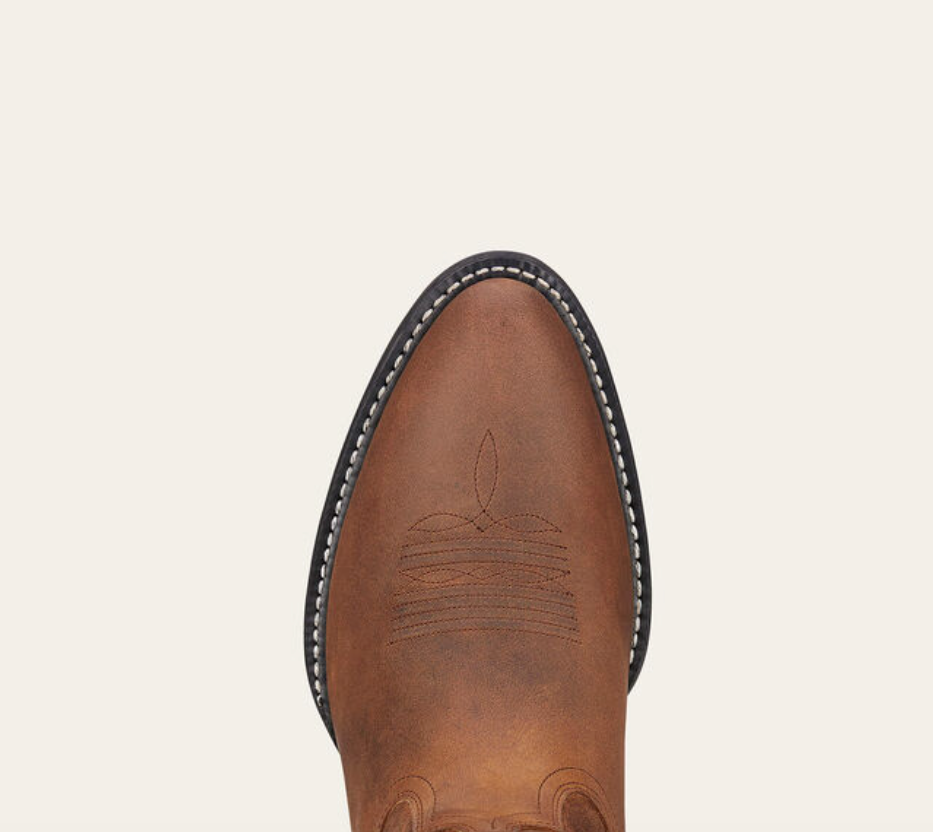 Ariat Men's Heritage Western R Toe