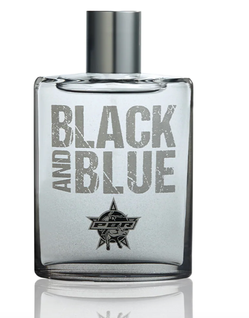 Black and Blue Cologne