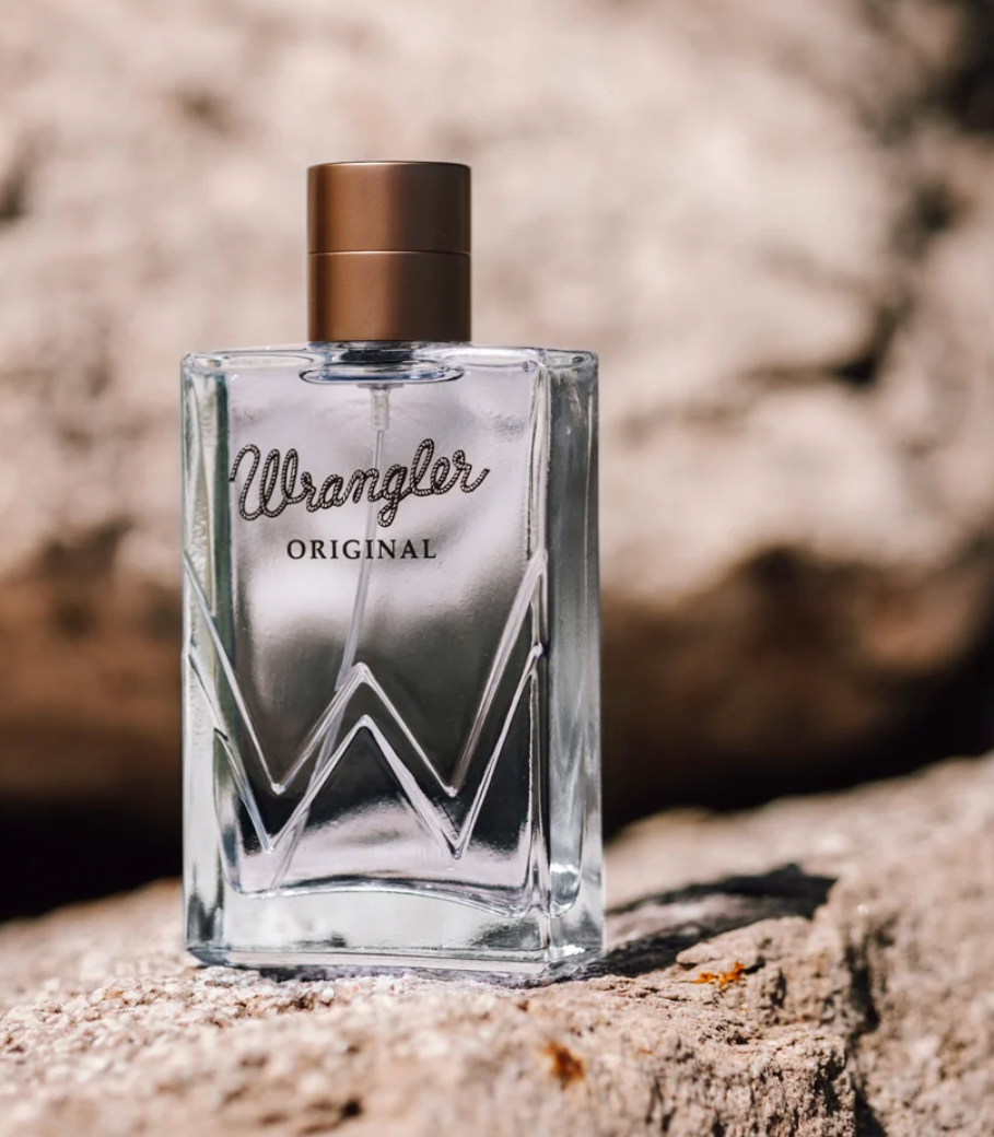 Wrangler Original Cologne