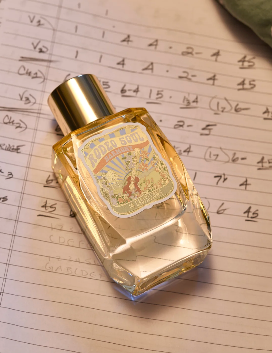 Rodeo Soul Harmony Perfume
