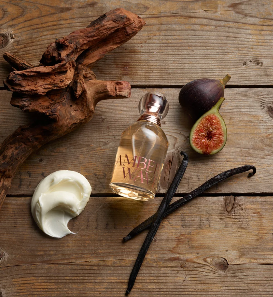 Amber Waves Perfume