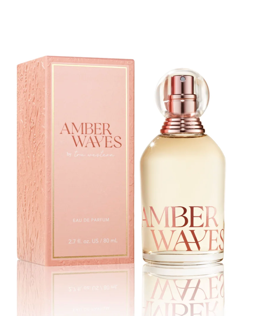 Amber Waves Perfume