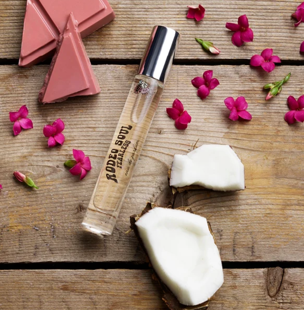 Rodeo Soul Fearless Purse Spray