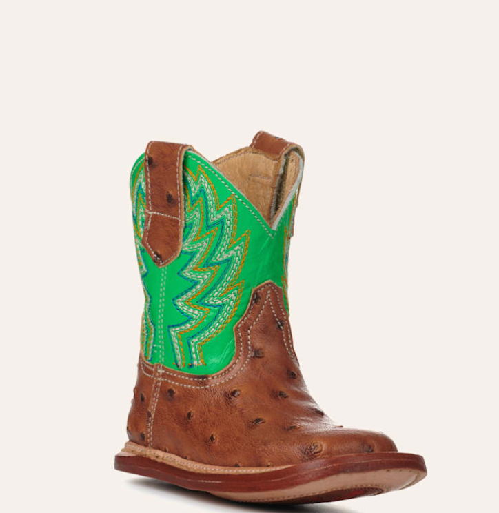 Roper Infant Boys' Buddy Western Boots