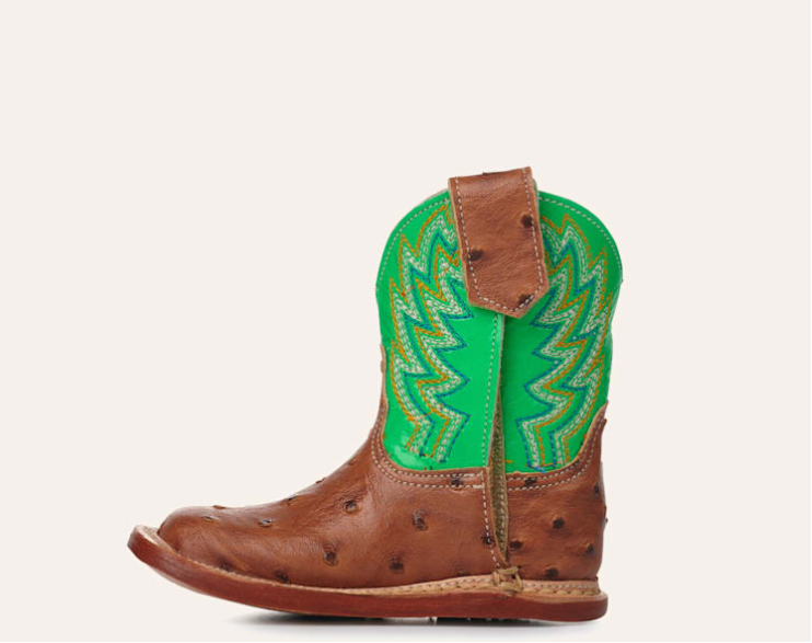 Roper Infant Boys' Buddy Western Boots
