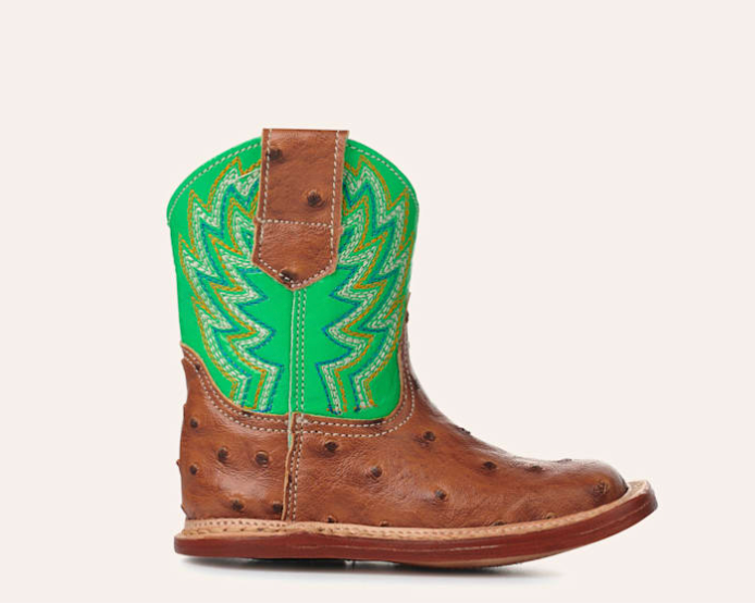 Roper Infant Boys' Buddy Western Boots