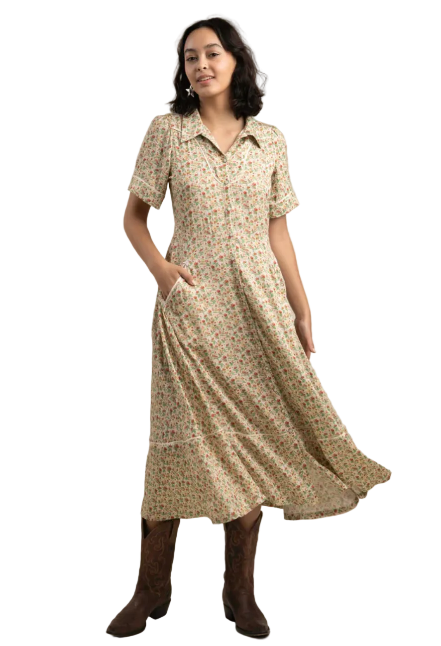Sendero Provisions Co.- La Dahlia Dress