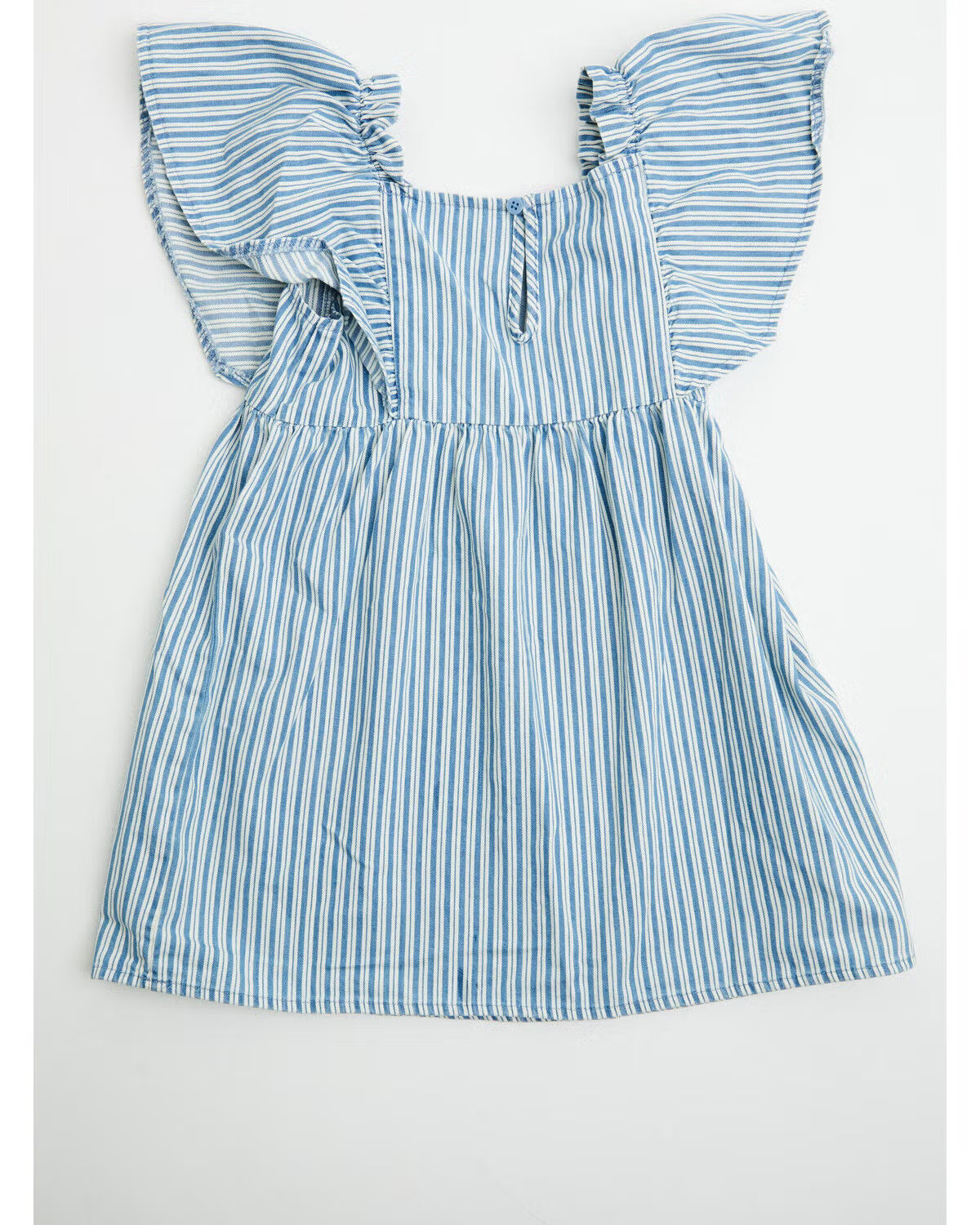 Wrangler Little Girl's Mini Stripe Dress