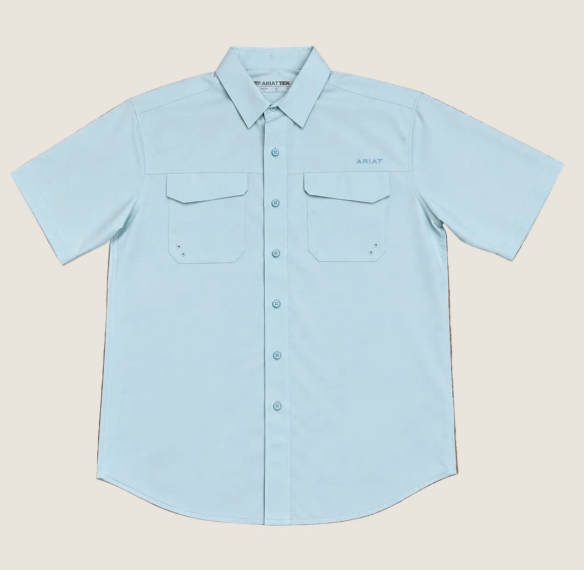 Men's ARIAT VentTek Classic Outbound Short Sleeve