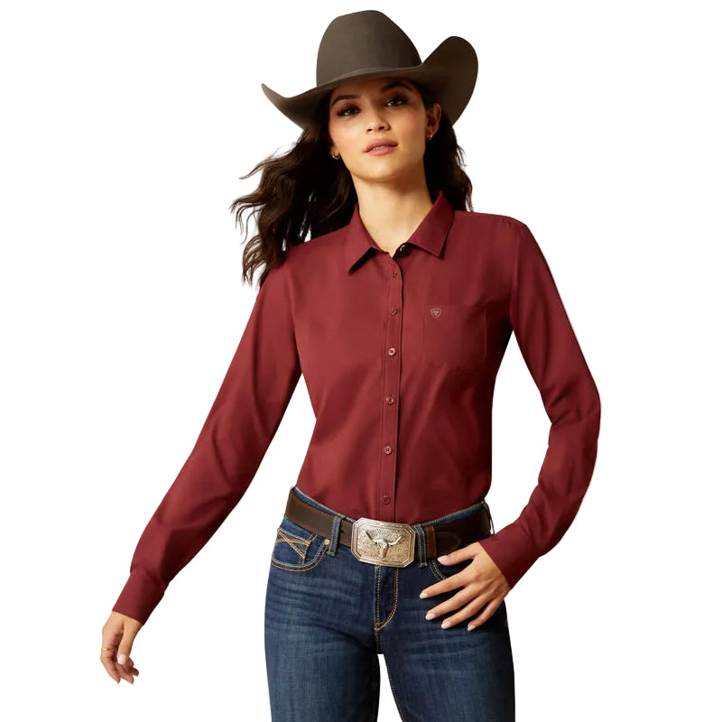 Women's ARIAT Kirby Pro Shirt