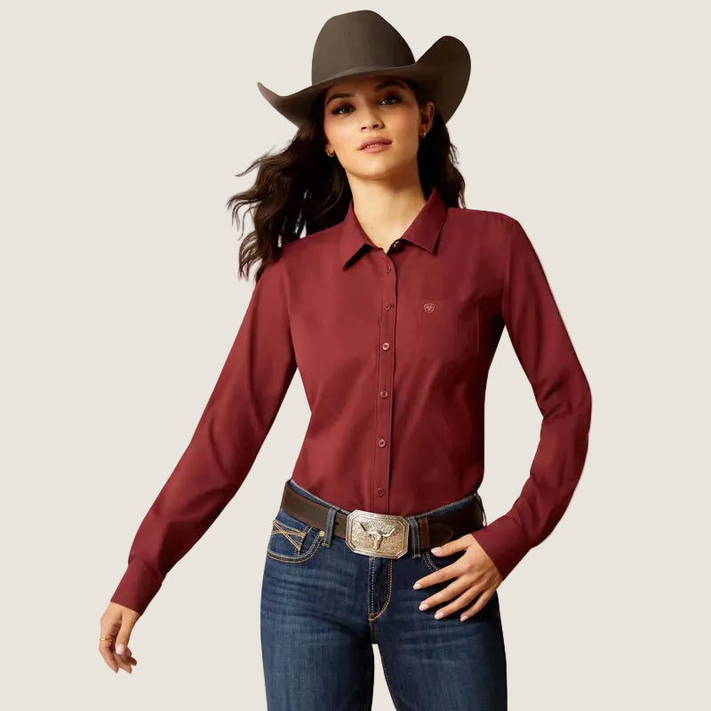 ARIAT Women's Kirby Pro Shirt