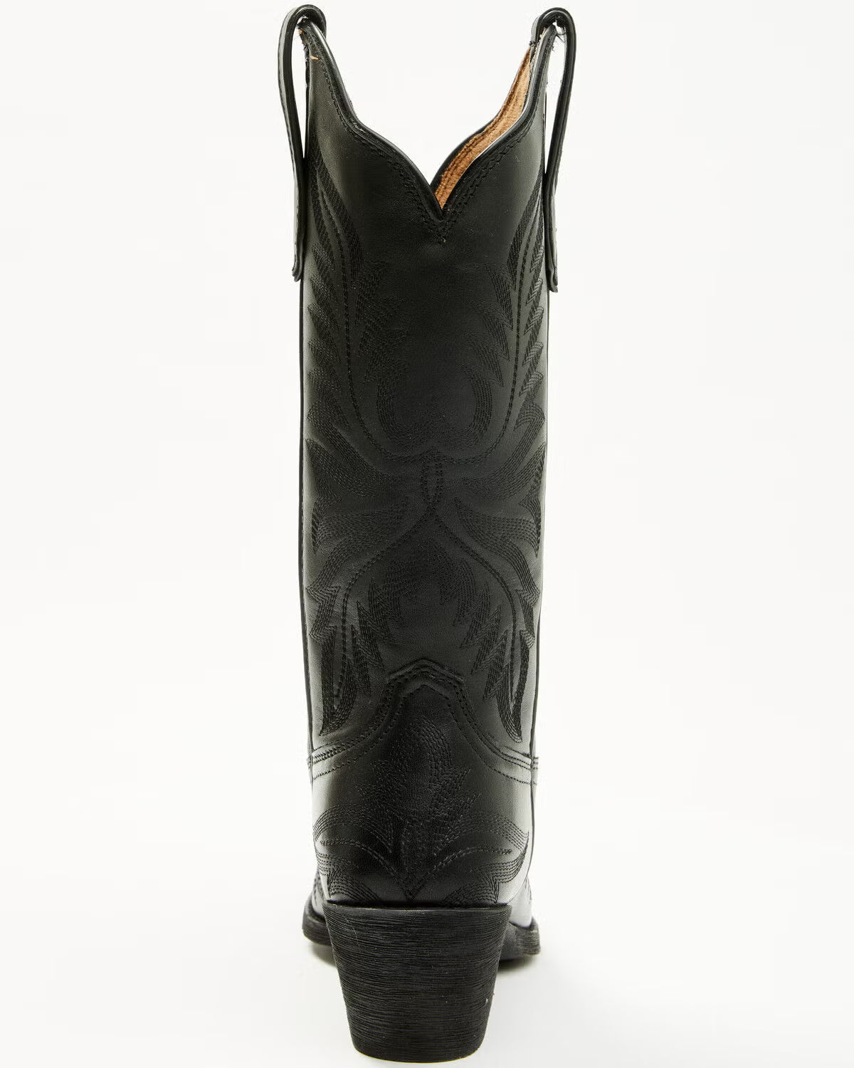 Ariat Women's Round Up Collins D Toe Western Boot