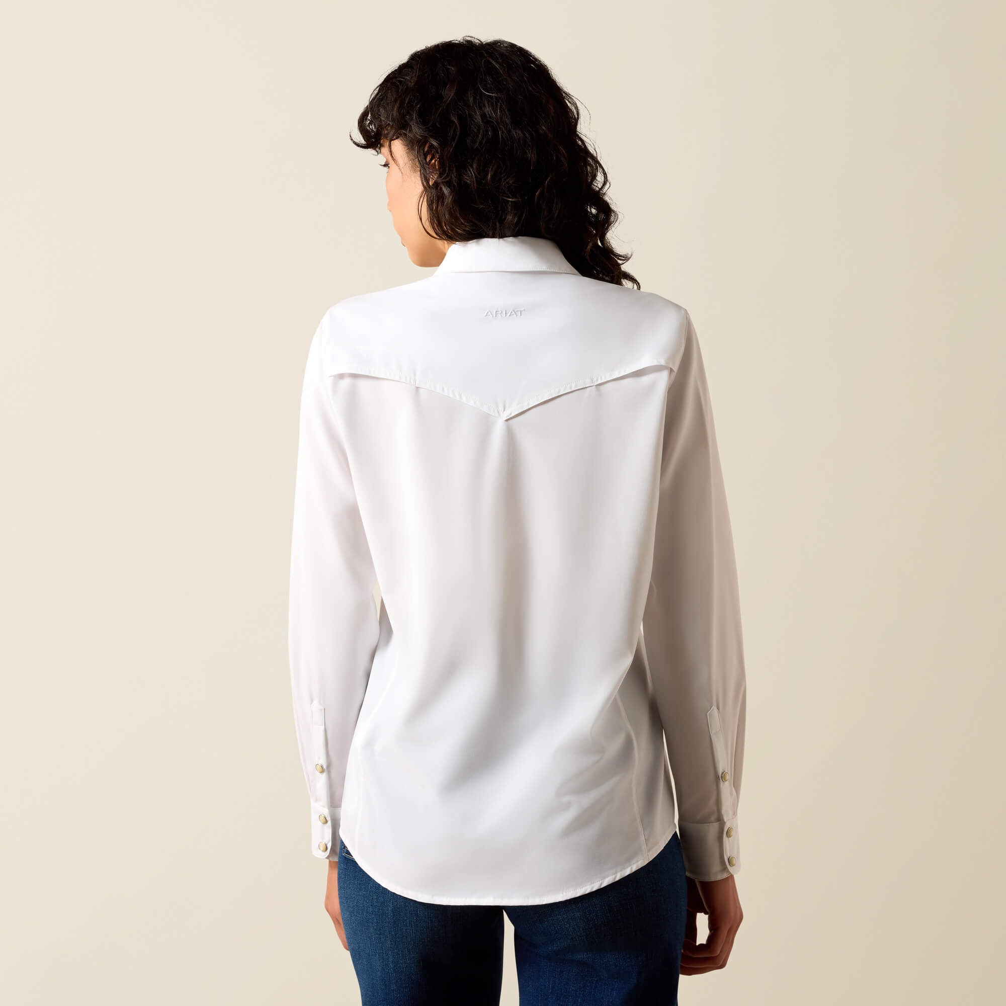 Women's ARIAT Western VentTEK Shirt