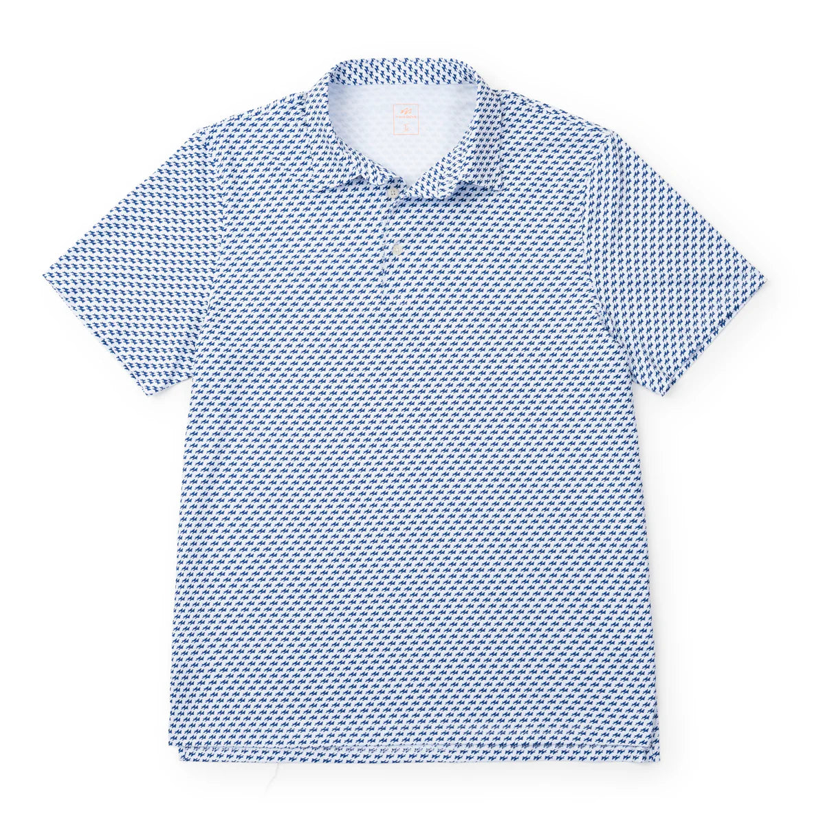 Two Doves Outdoors Men's Golf Polo Shirts