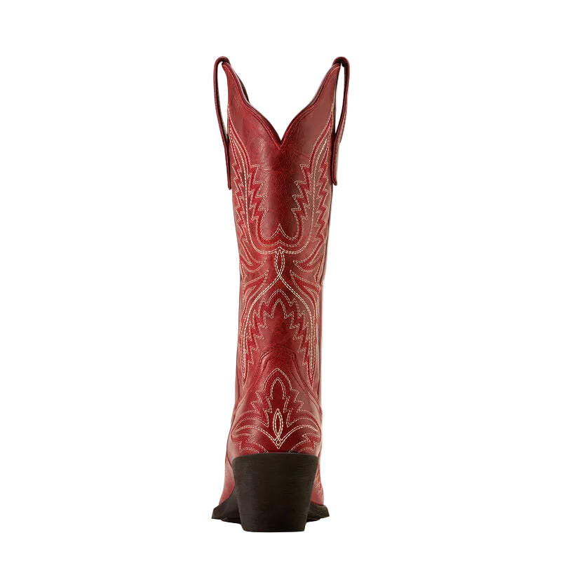 Ariat Women's Round Up Collins D Toe Western Boot