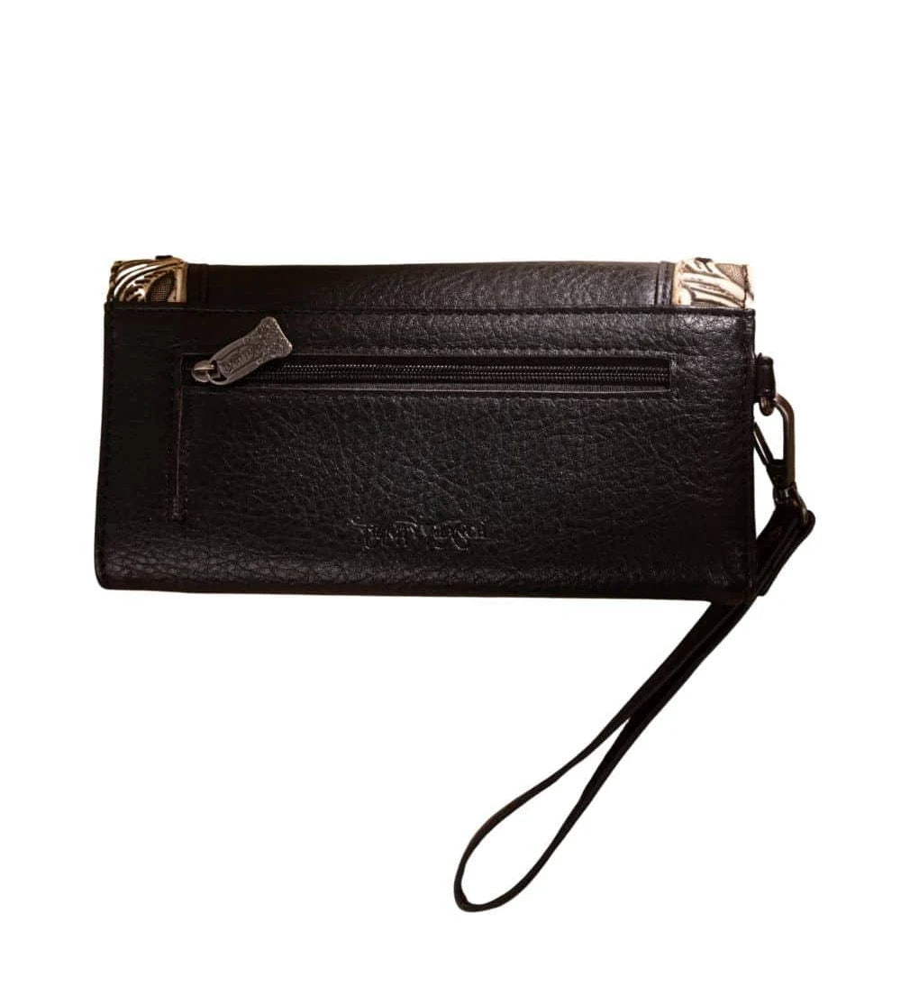 Trinity Ranch Concho Collection Wallet