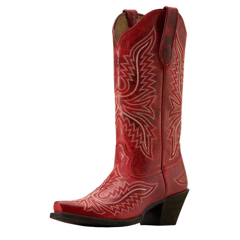 Ariat Women's Round Up Collins D Toe Western Boot