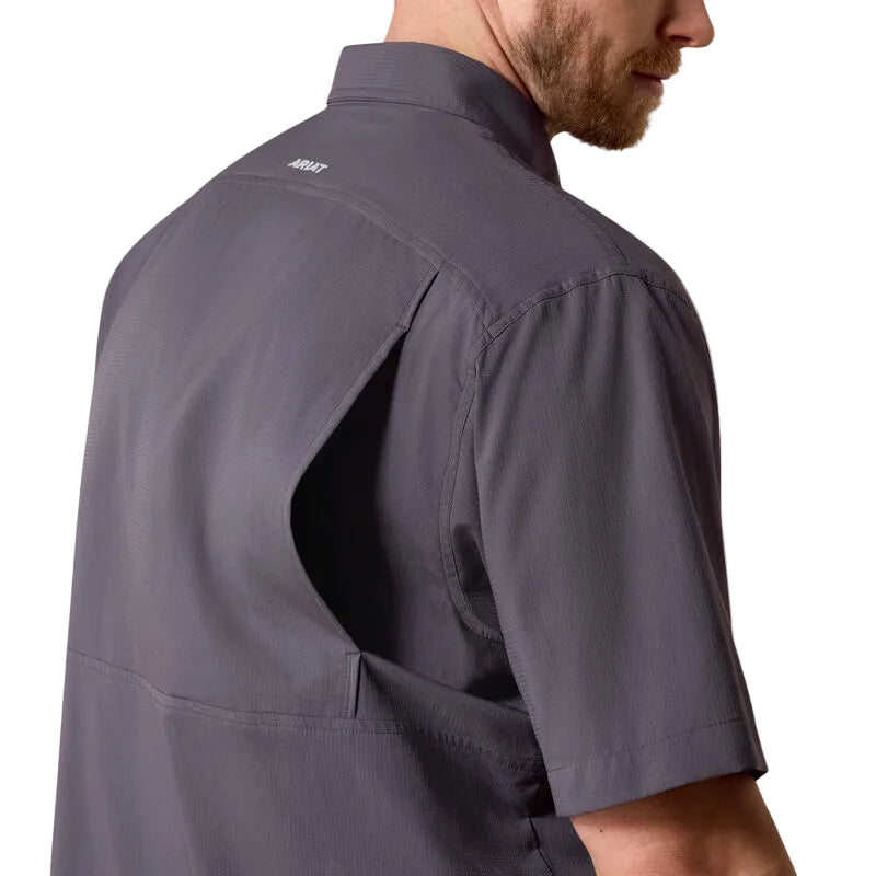 ARIAT Men's VentTEK Classic Fit Shirt