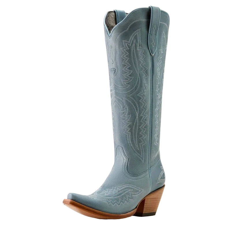 Ariat Casanova Boots Vintage Denim