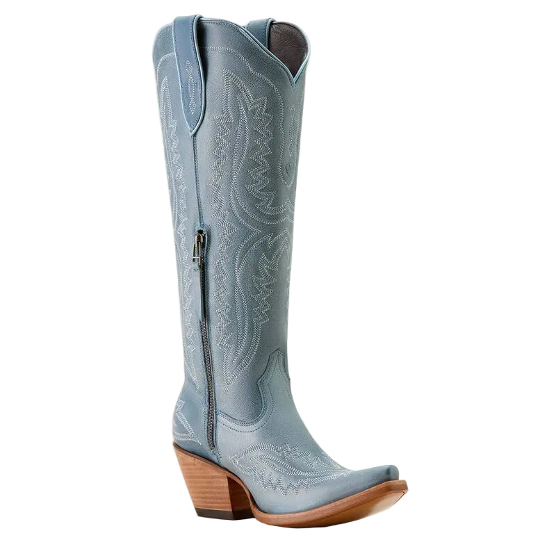 Ariat Casanova Boots Vintage Denim