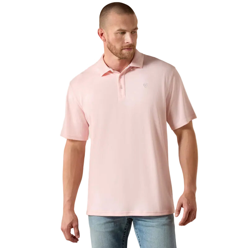 Men's ARIAT VentTek Polo