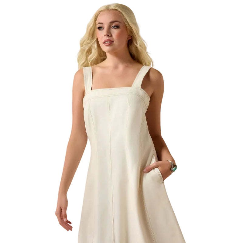 Ariat Valentine Dress Summer Sand