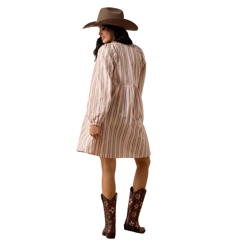 Ariat Olivia Dress Pirouette Stripe