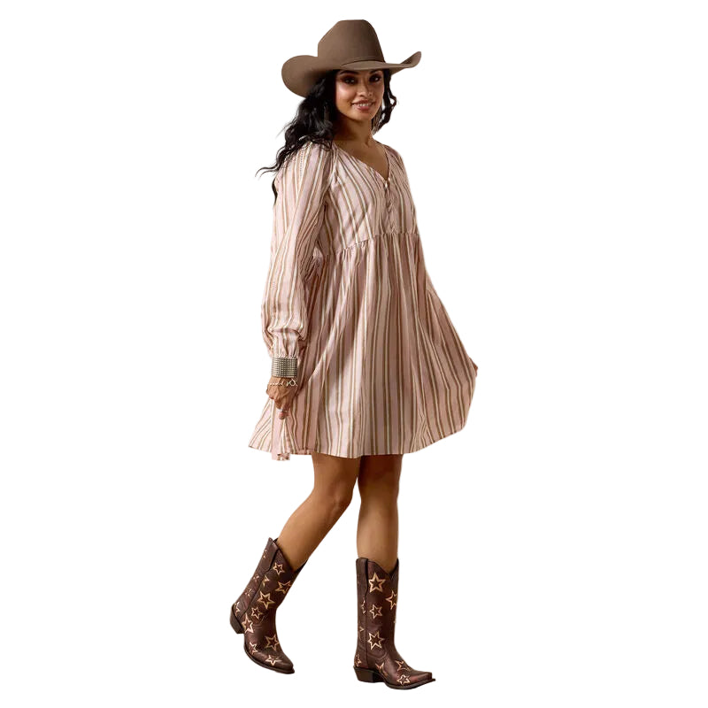 Ariat Olivia Dress Pirouette Stripe