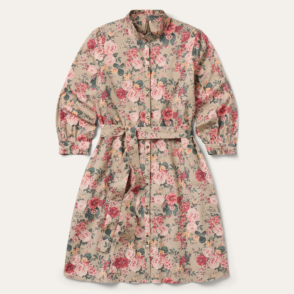 Stetson Cactus Flower Prairie Dress