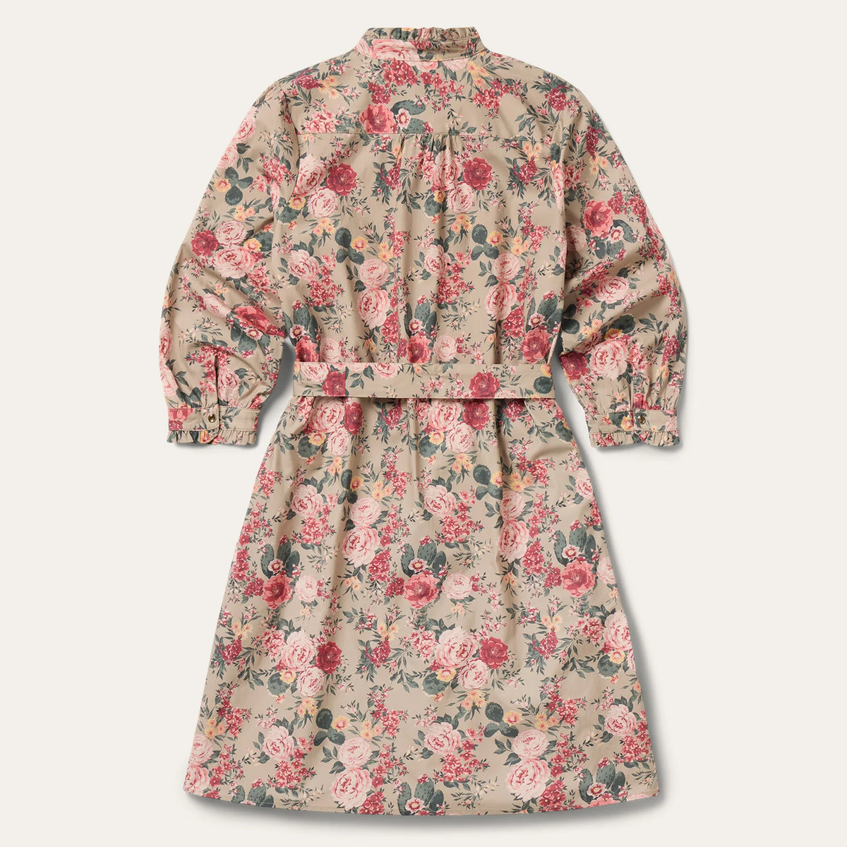 Stetson Cactus Flower Prairie Dress