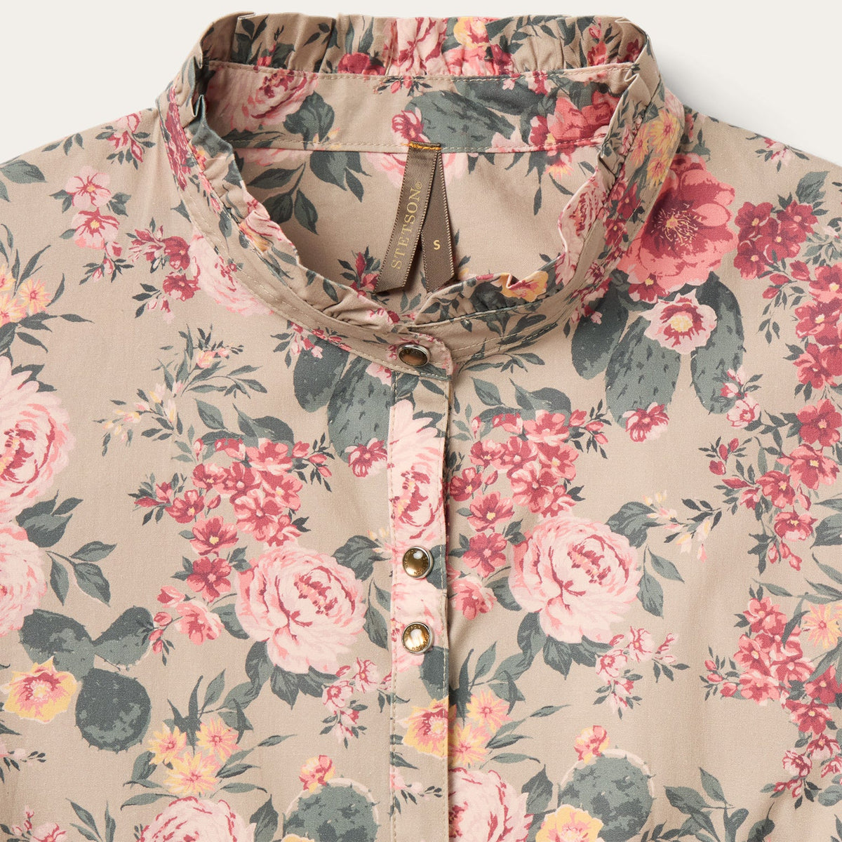 Stetson Cactus Flower Prairie Dress