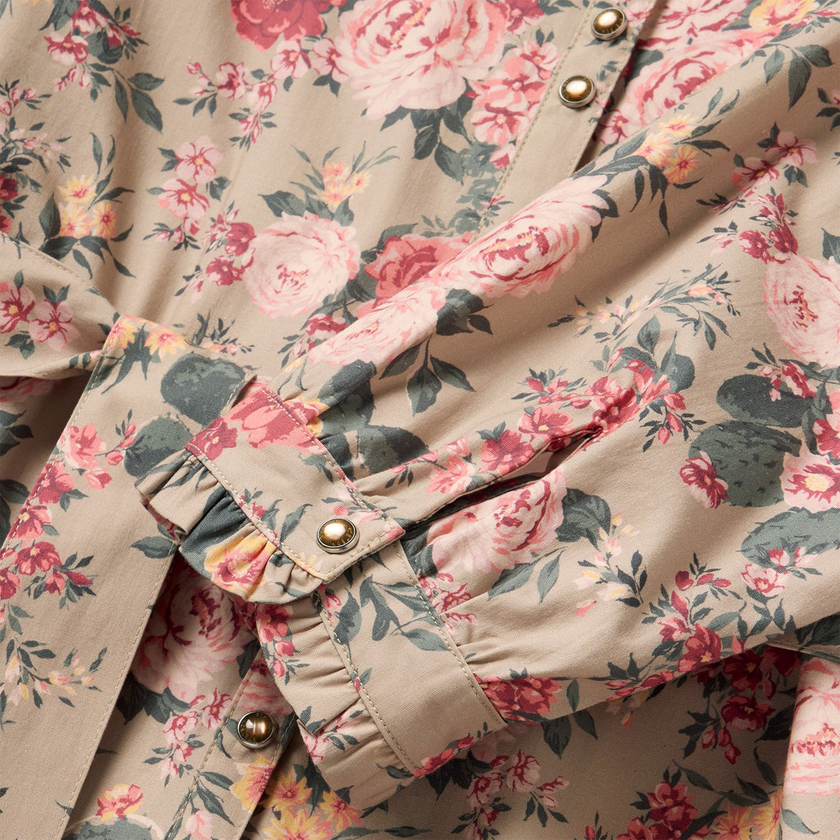 Stetson Cactus Flower Prairie Dress