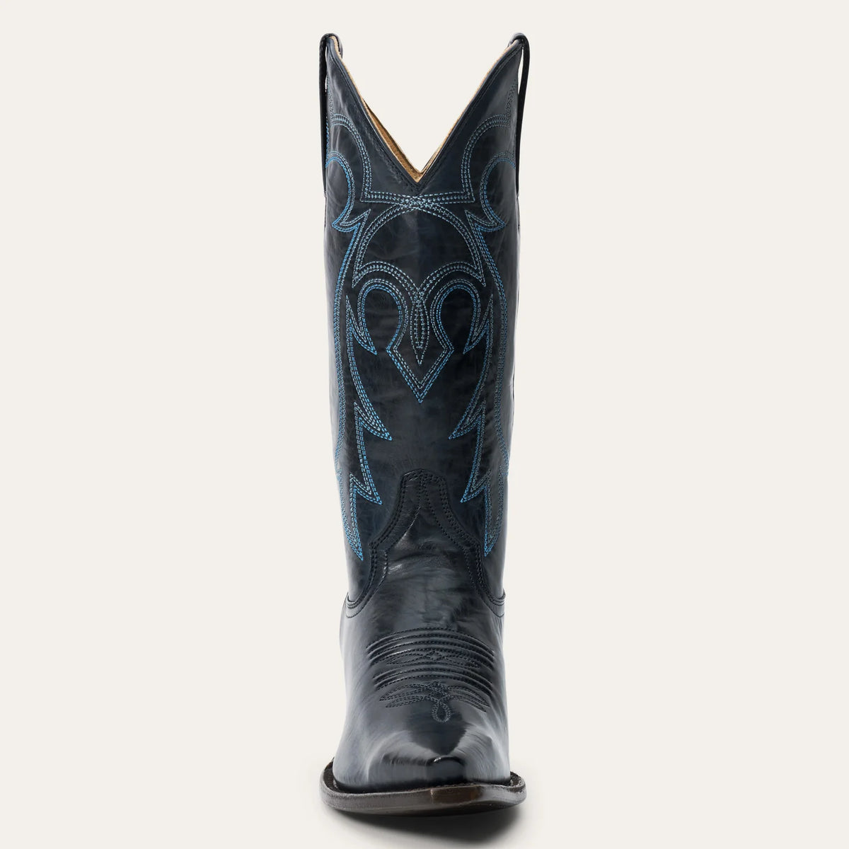 Stetson Indigo Boots Navy Women's Boots