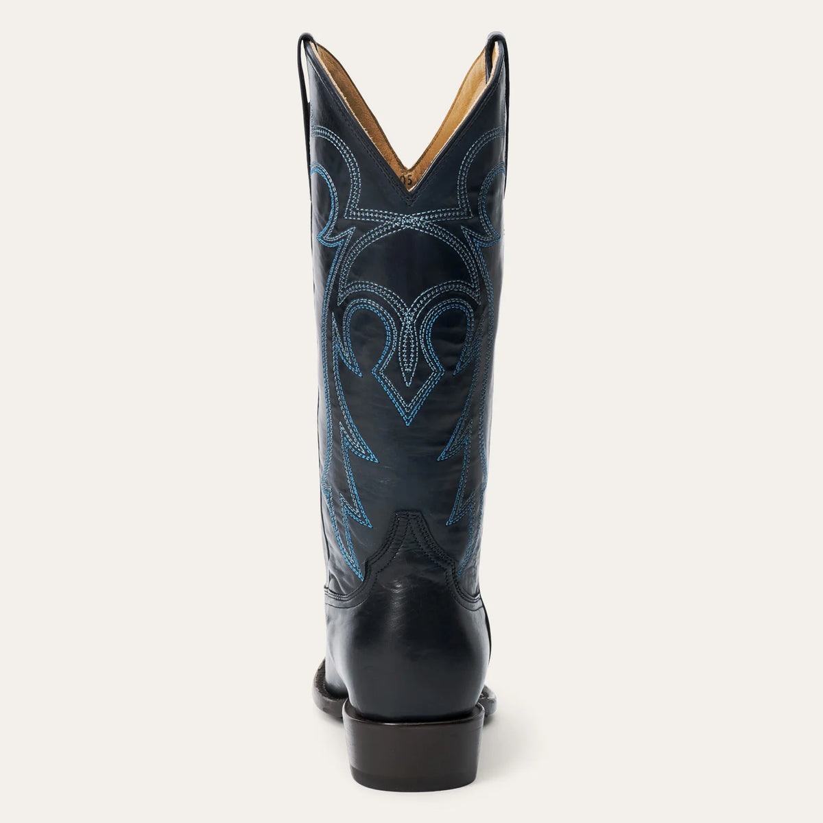 Stetson Indigo Boots Navy Women's Boots